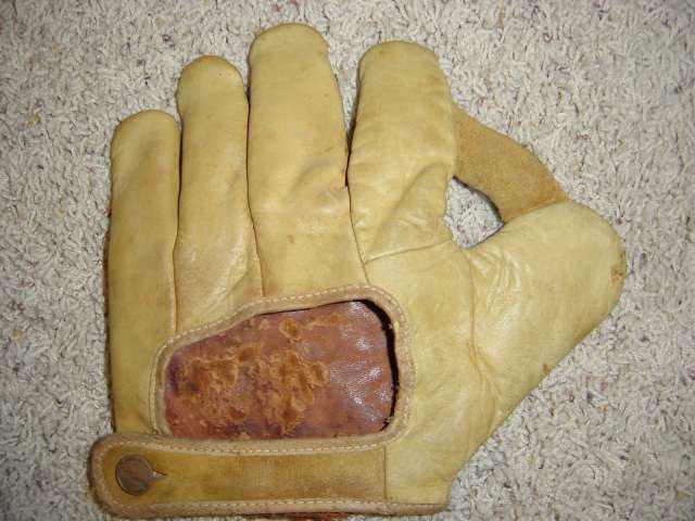 Goldsmith G5 1 Inch Web Back